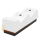 Akcesorium do pada Snakebyte Podwójna ładowarka do Padów SB921698 XSX Twin Charge X
